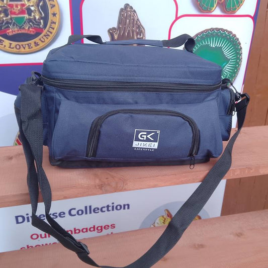 Multi-Functional Travel Cooler Durable Insulated Shoulder Bag