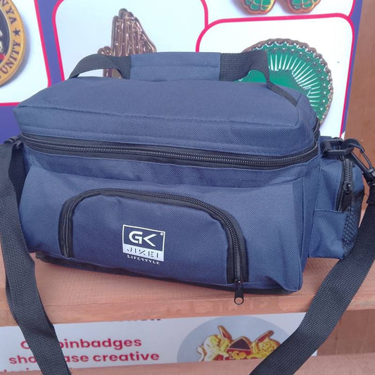 Multi-Functional Travel Cooler Durable Insulated Shoulder Bag