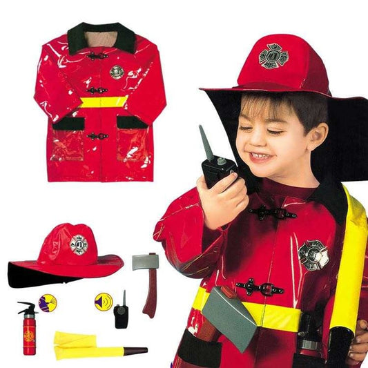 Deluxe Kids Career Role Play Costume Set