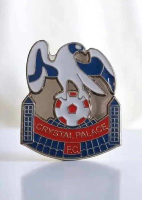 Crystal Palace Football Club Lapel Pin