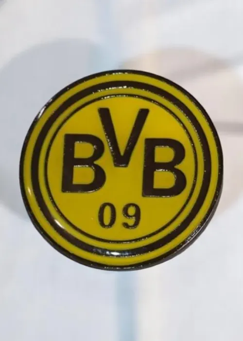 Dortmund Football Club Lapel Pin (5)
