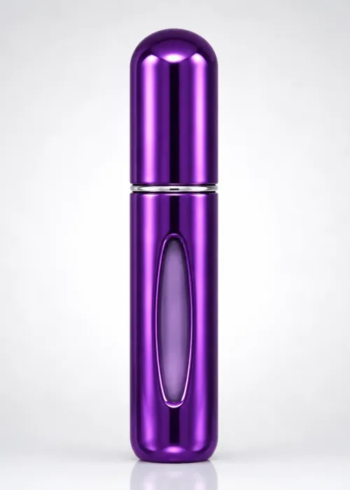 Atomizer Bottle - Purple Bright
