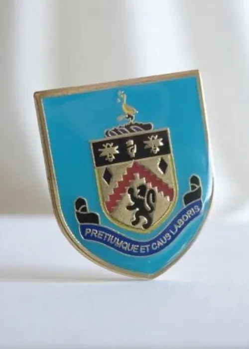 Burnley Football Club Lapel Pin