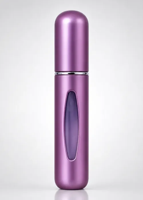 Atomizer Bottle - Purple Matte