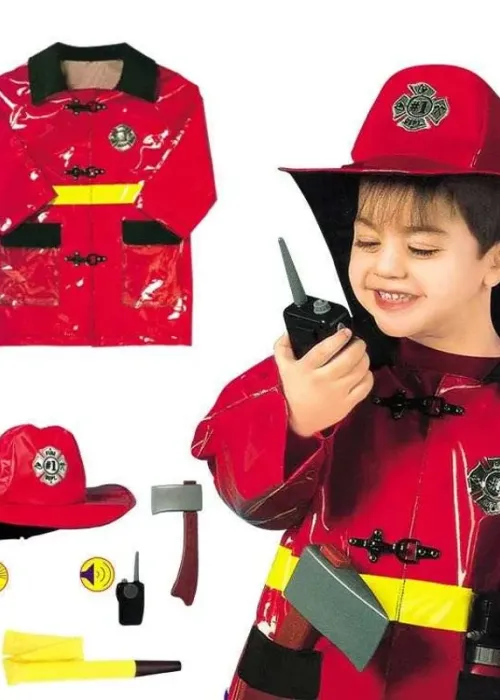 Kids Career Role-Play Costume Set