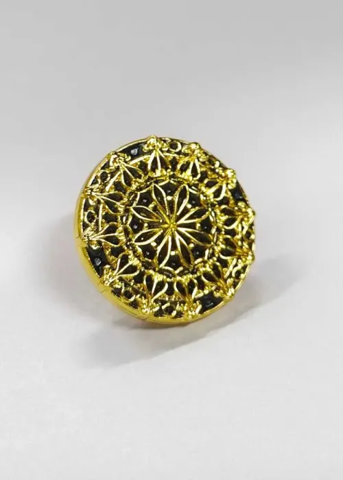 Starburst Lapel Pin - Small