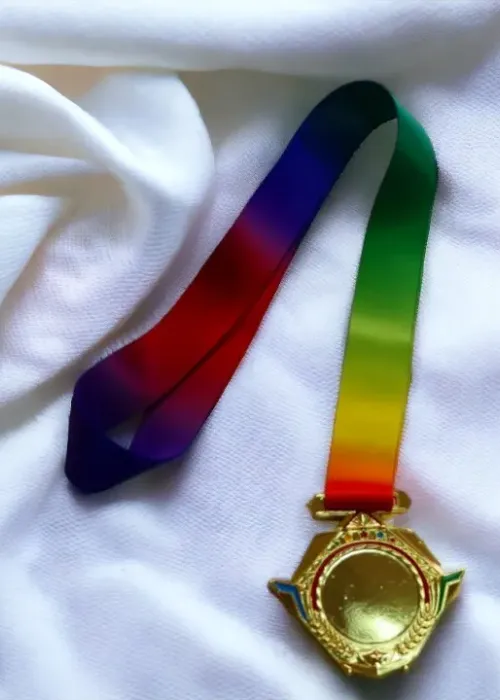 Legacy Series Blank Award Medals