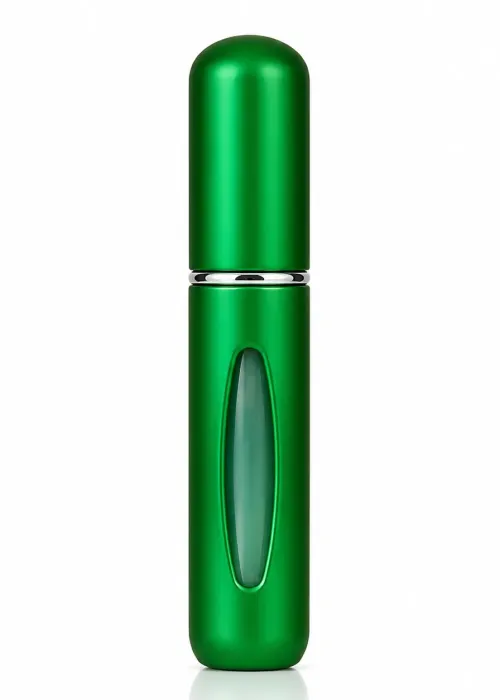 Atomizer Bottle - Green Matte