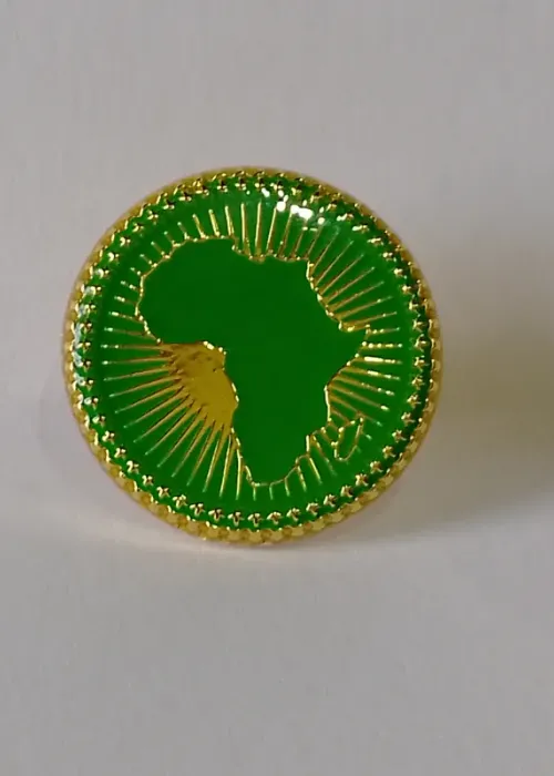 African Union Lapel Pin