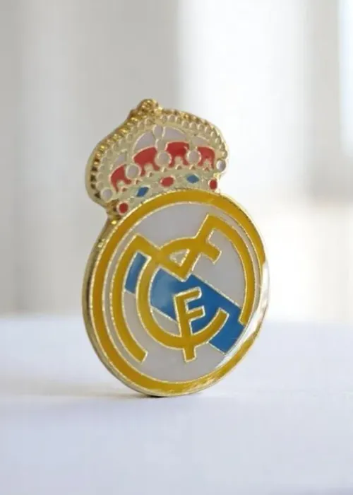 Real Madrid Football Club Lapel Pin (10)