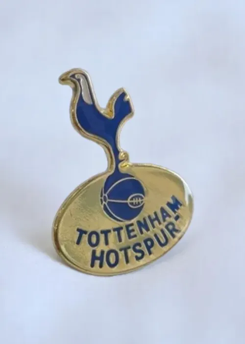Tottenham Football Club Lapel Pin
