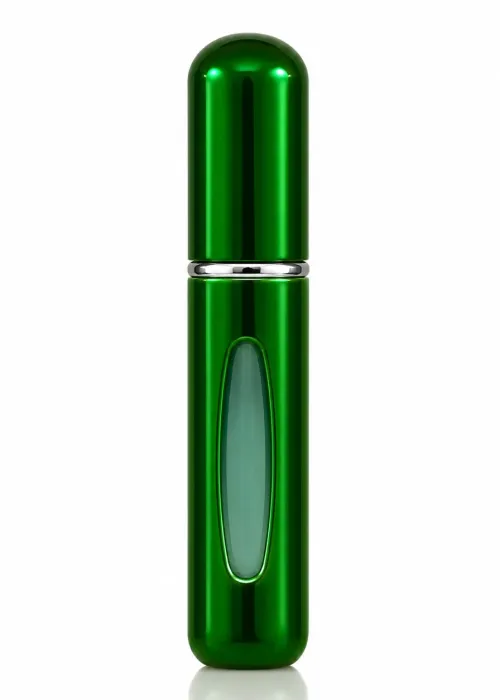 Atomizer Bottle - Green Bright