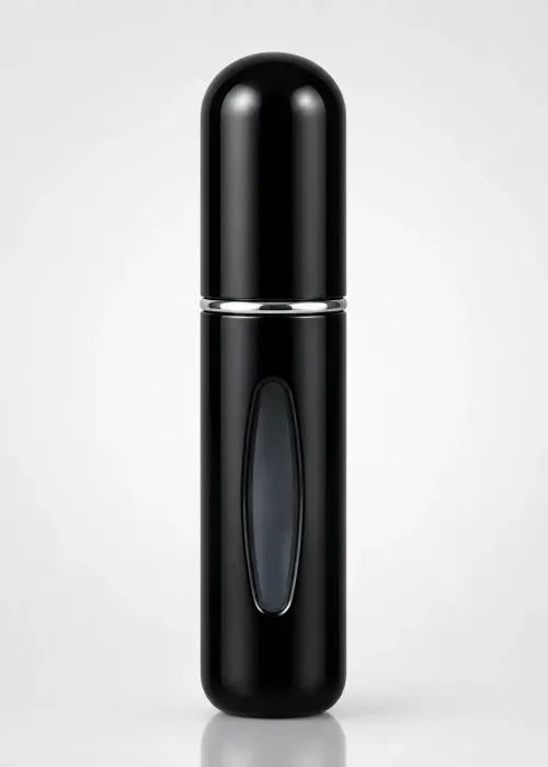 Atomizer Bottle - Black