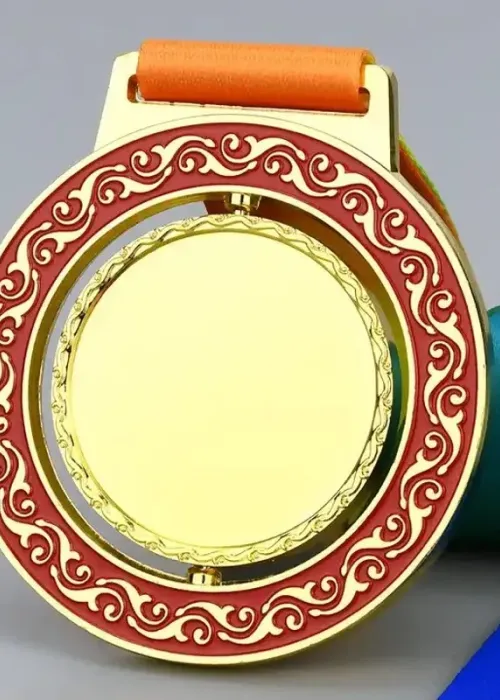 Heritage Series Blank Award Medal