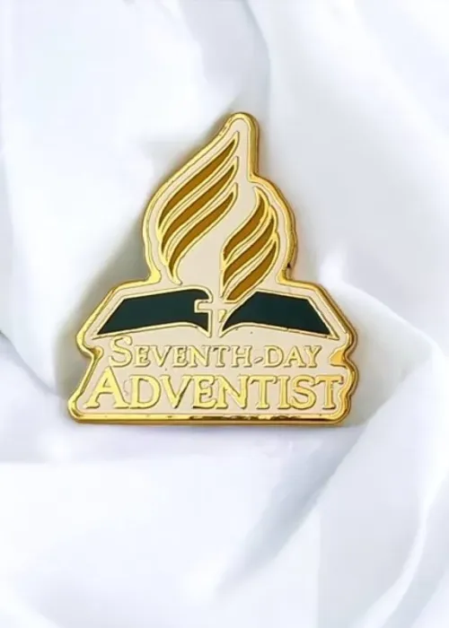 SDA Church lapel Pin