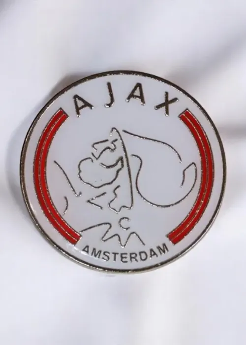 Ajax Amsterdam Football Club Lapel Pin (1)