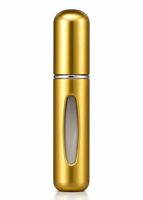 Atomizer Bottle - Gold Matte