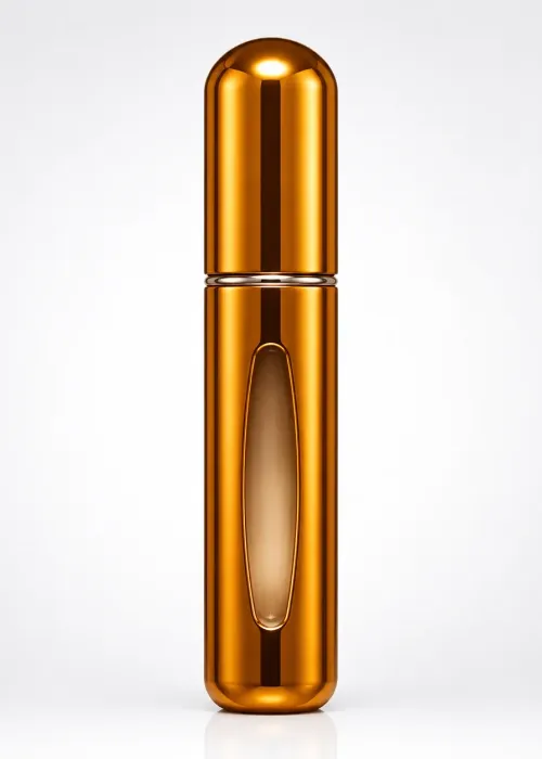 Atomizer Bottle - Gold Bright
