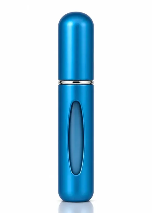 Atomizer Bottle - Blue Matte