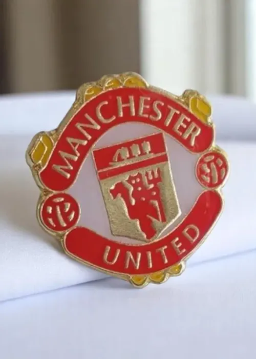 Manchester United Football Club Lapel Pin